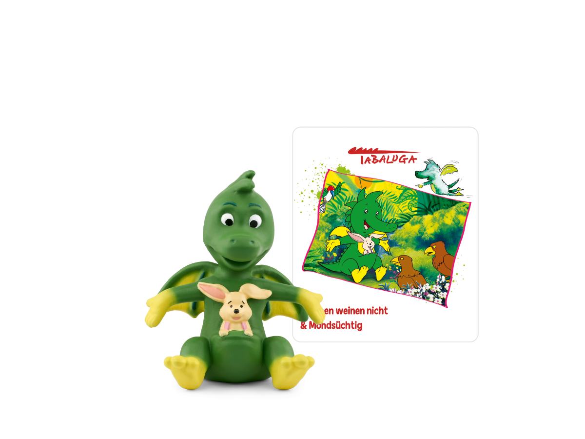 Drachen weinen nicht & Mondsüchtig