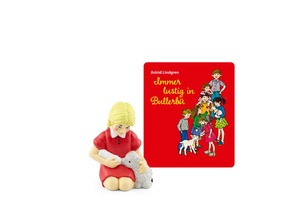 Immer lustig in Bullerbü