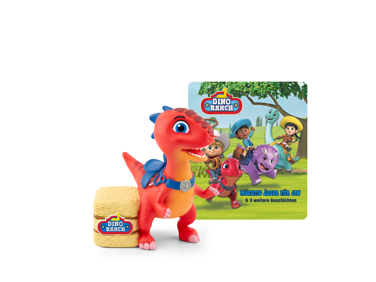 Mächtig Ärger für Jon & 3 weitere Abenteuer