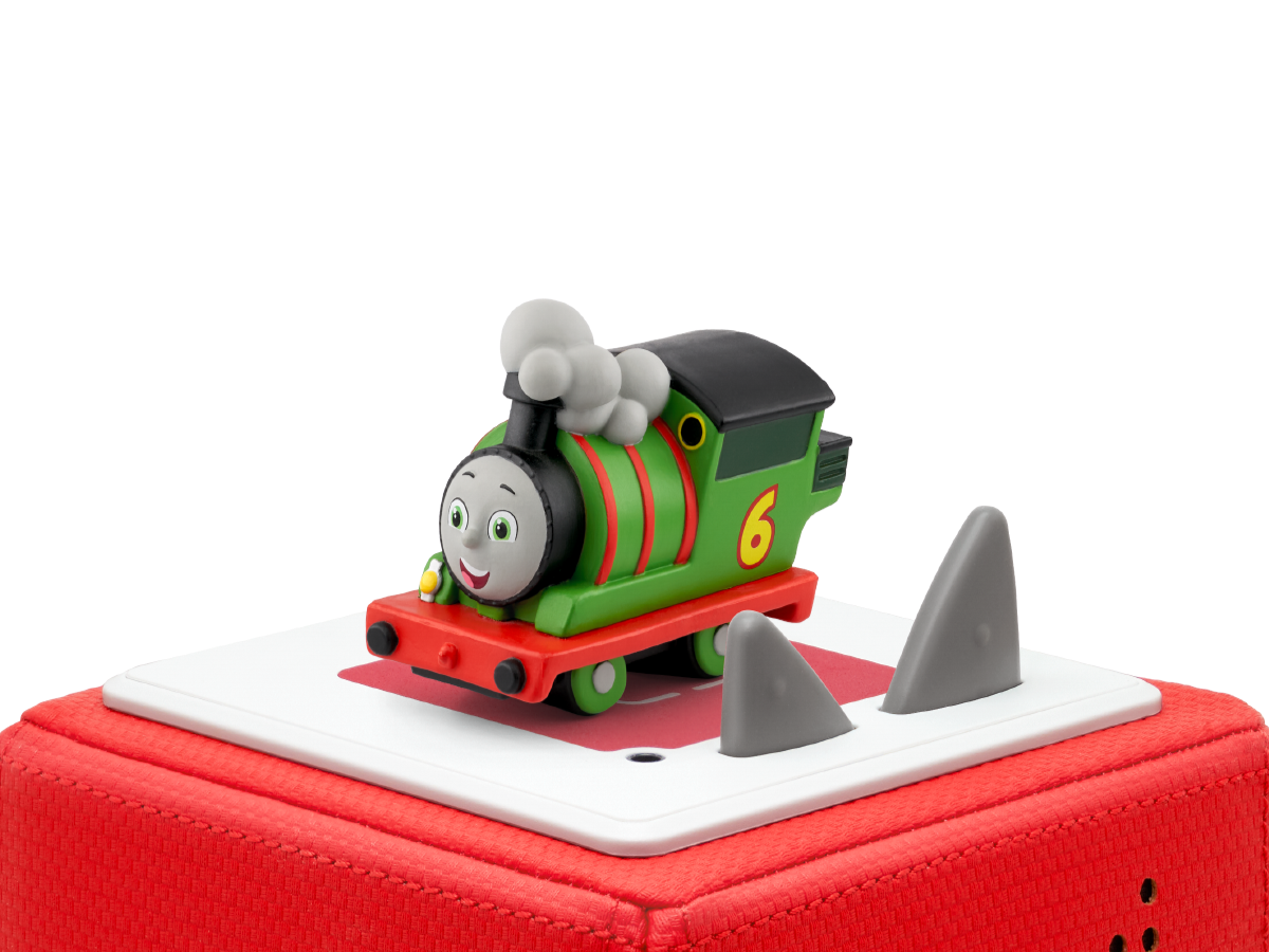 All Engines Go: Percy