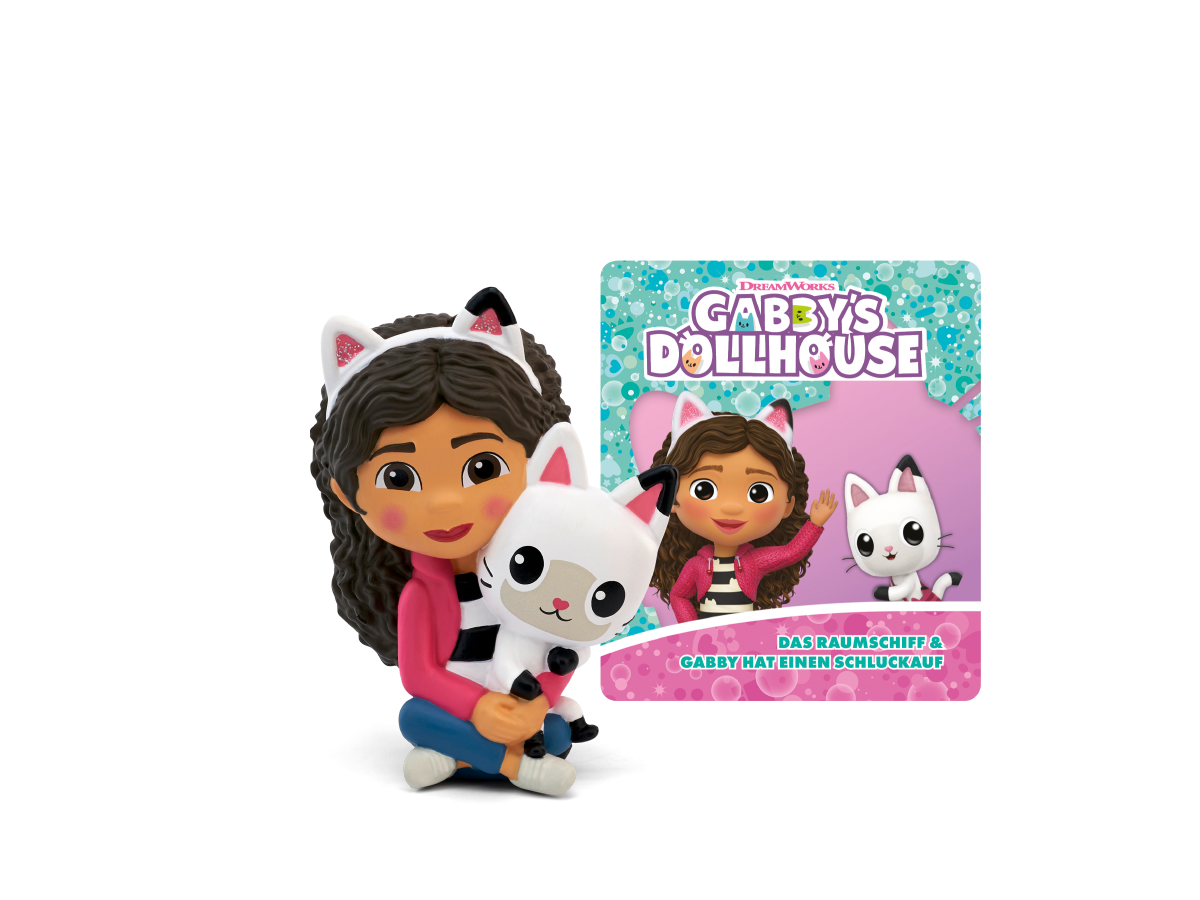 Das Raumschiff / Gabby hat einen Schluckauf