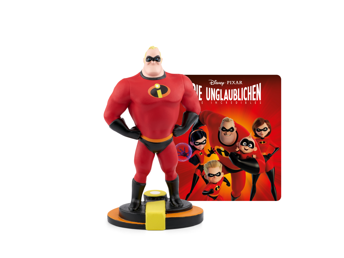 Die Unglaublichen – The Incredibles