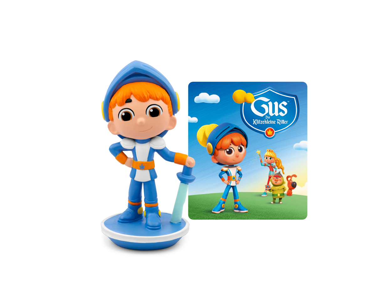 Die Legende von Gus und drei weitere Geschichten