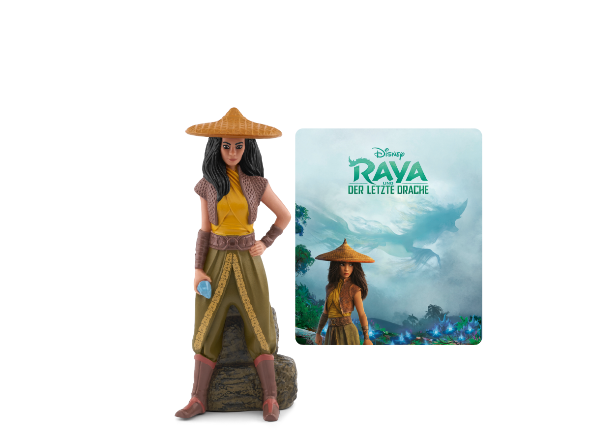 Raya und der letzte Drache