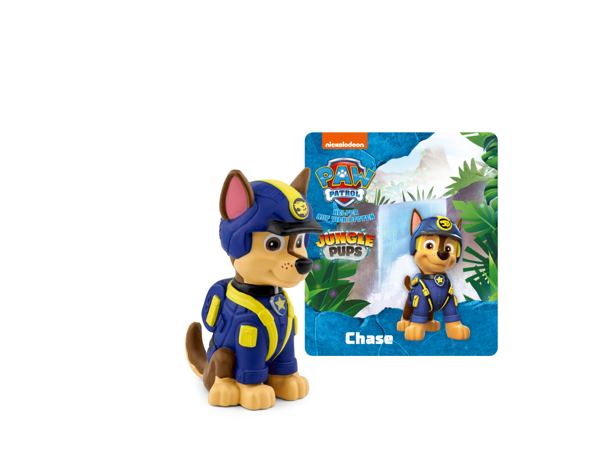Jungle Pups: Chase