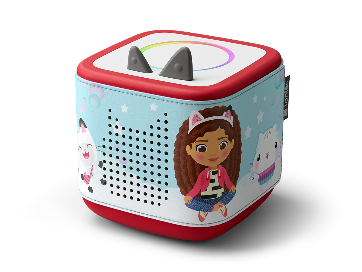 Hülle für Toniebox 2 "Gabby's Dollhouse" 