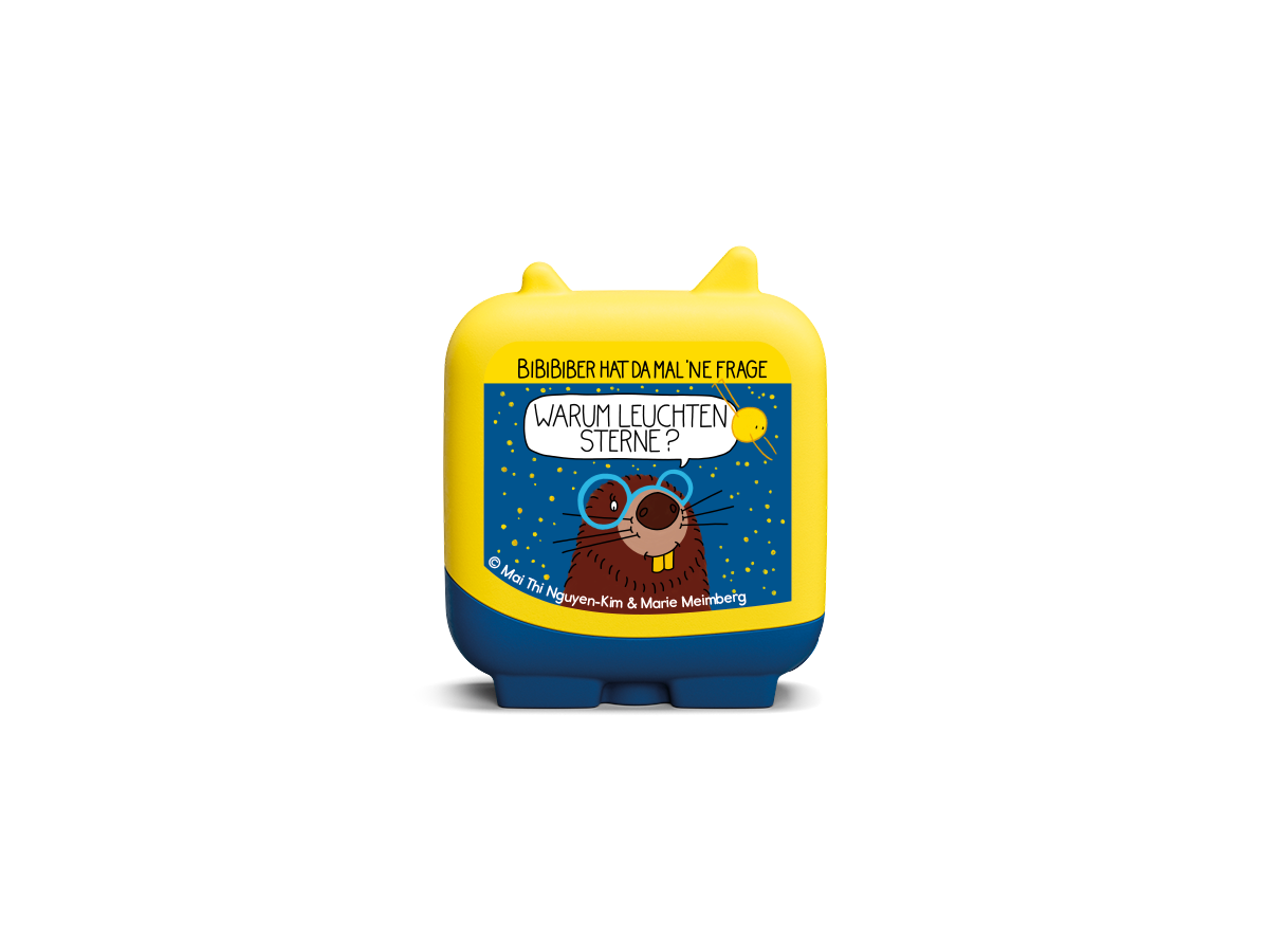 Warum leuchten Sterne?