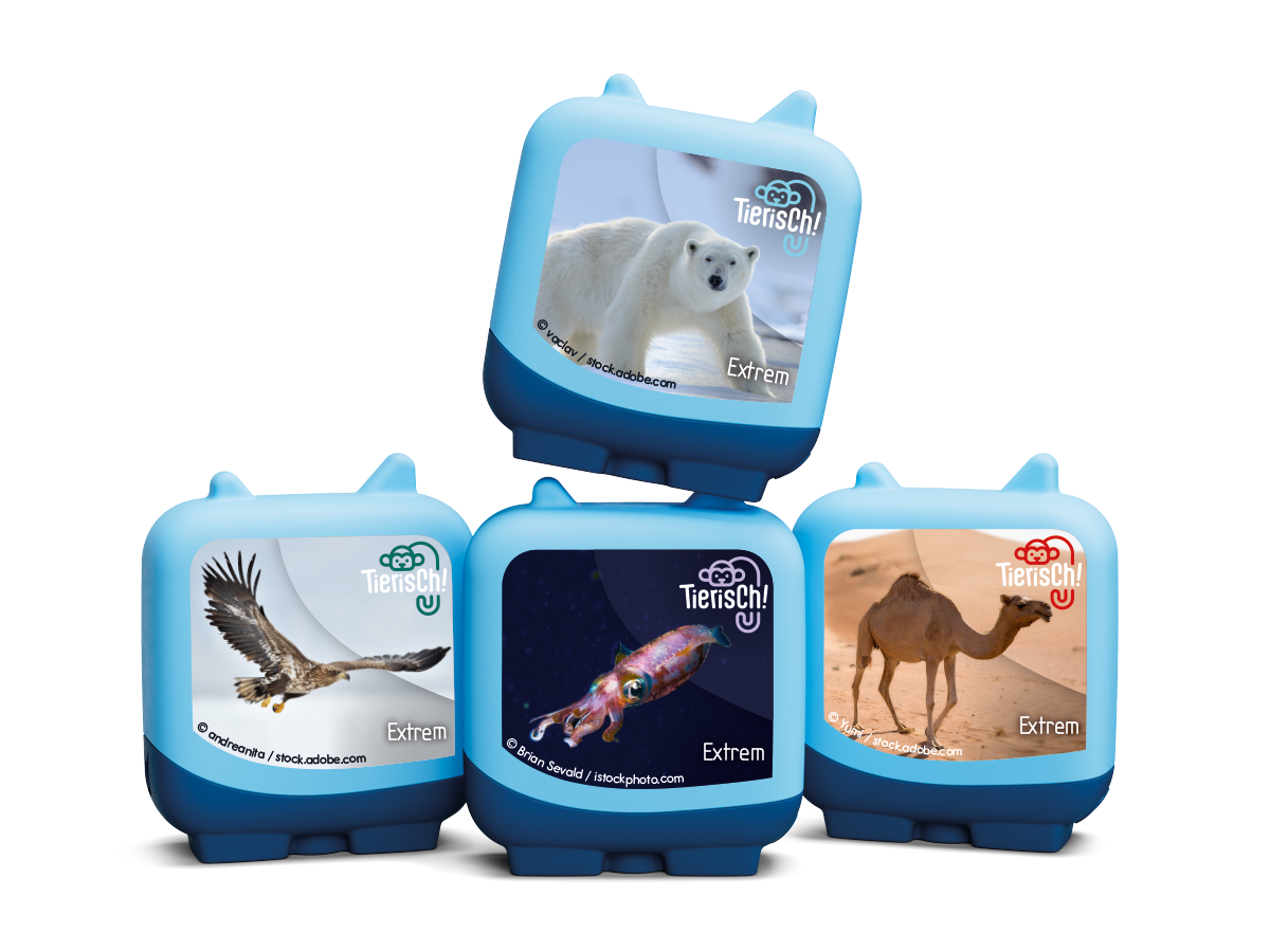 Tierisch! Extrem - Set