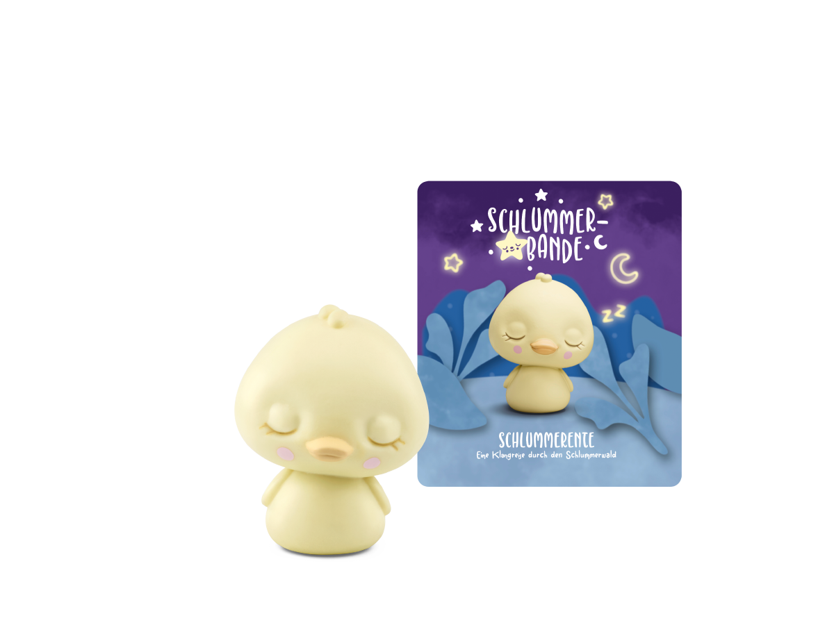 Schlummerente - Eine Klangreise durch den Schlummerwald (Limited Edition)