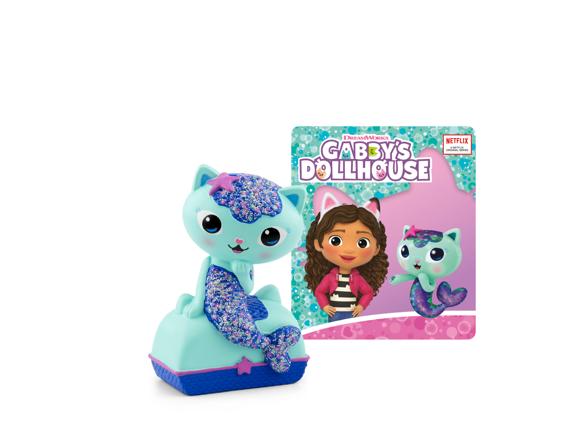 Gabby, ich habe die Kätzchen geschrumpft! / Der Eisbär Pete