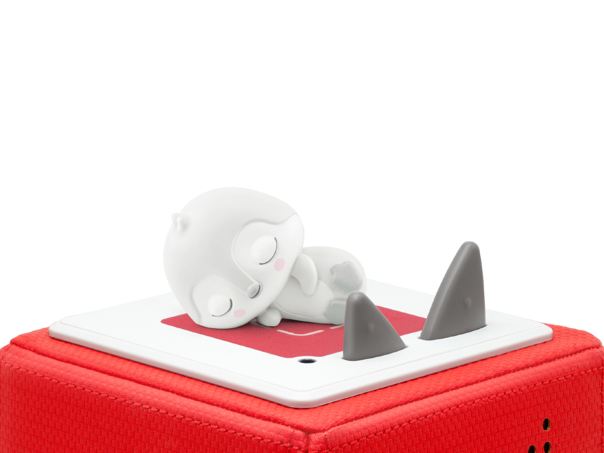 Sleepy Penguin - White Noise from the Ocean