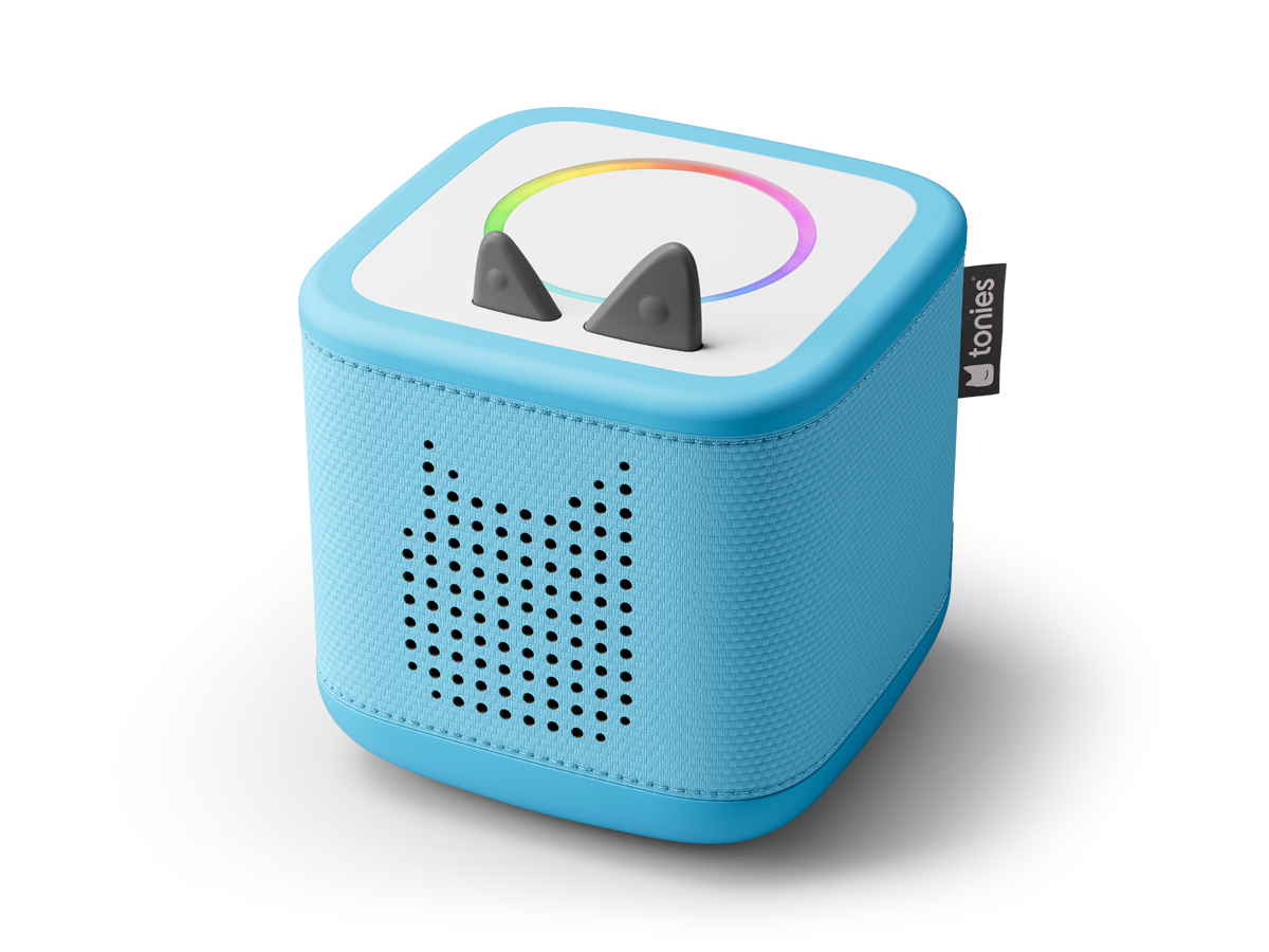 Toniebox 2 Box Only Sky Blue