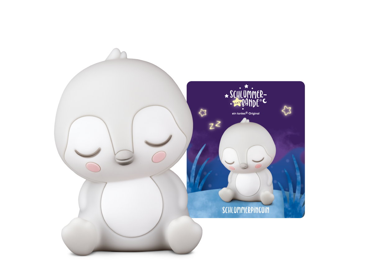 Nachtlicht Tonie - Schlummerpinguin
