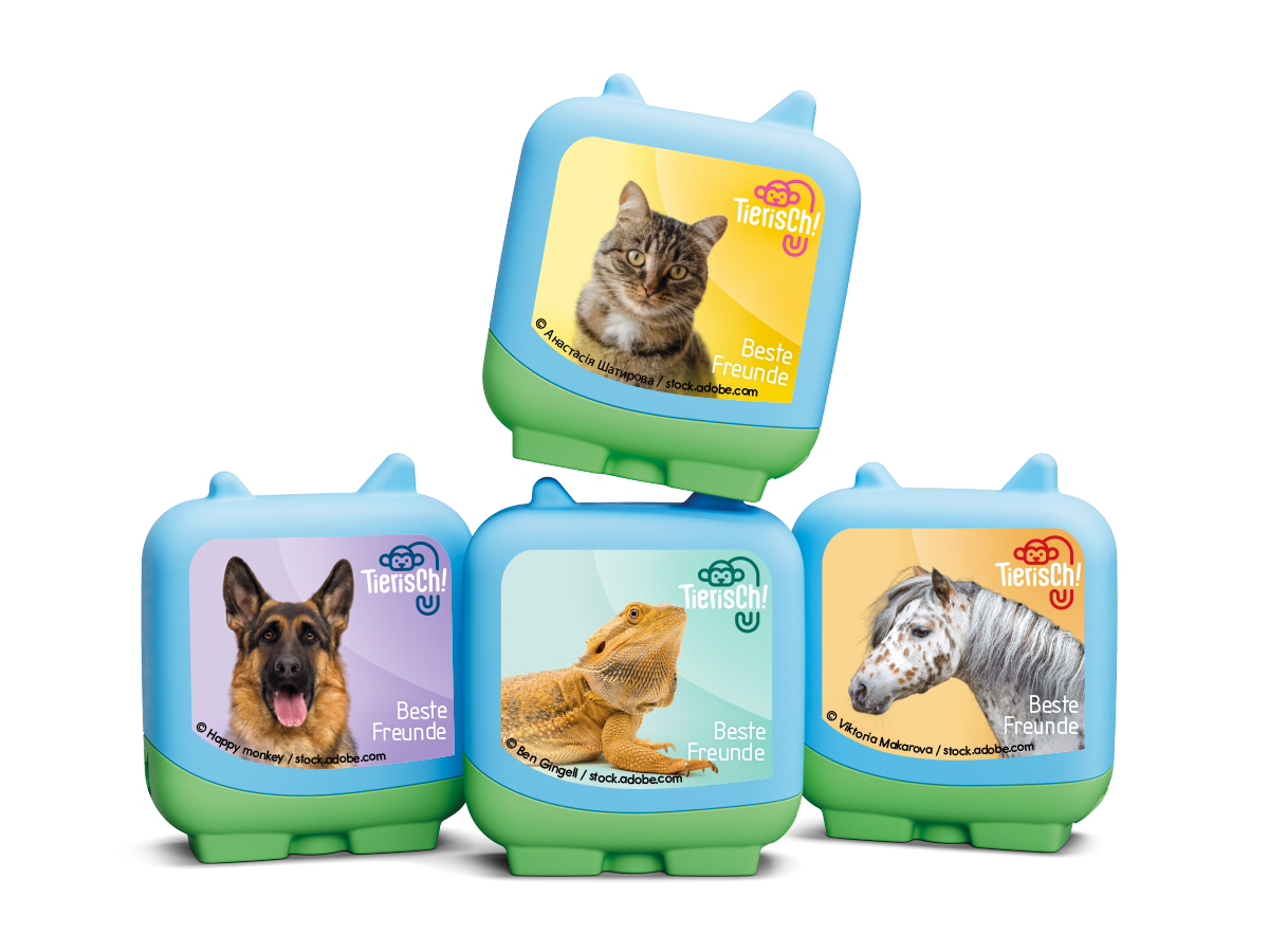 Tierisch! Beste Freunde - Set