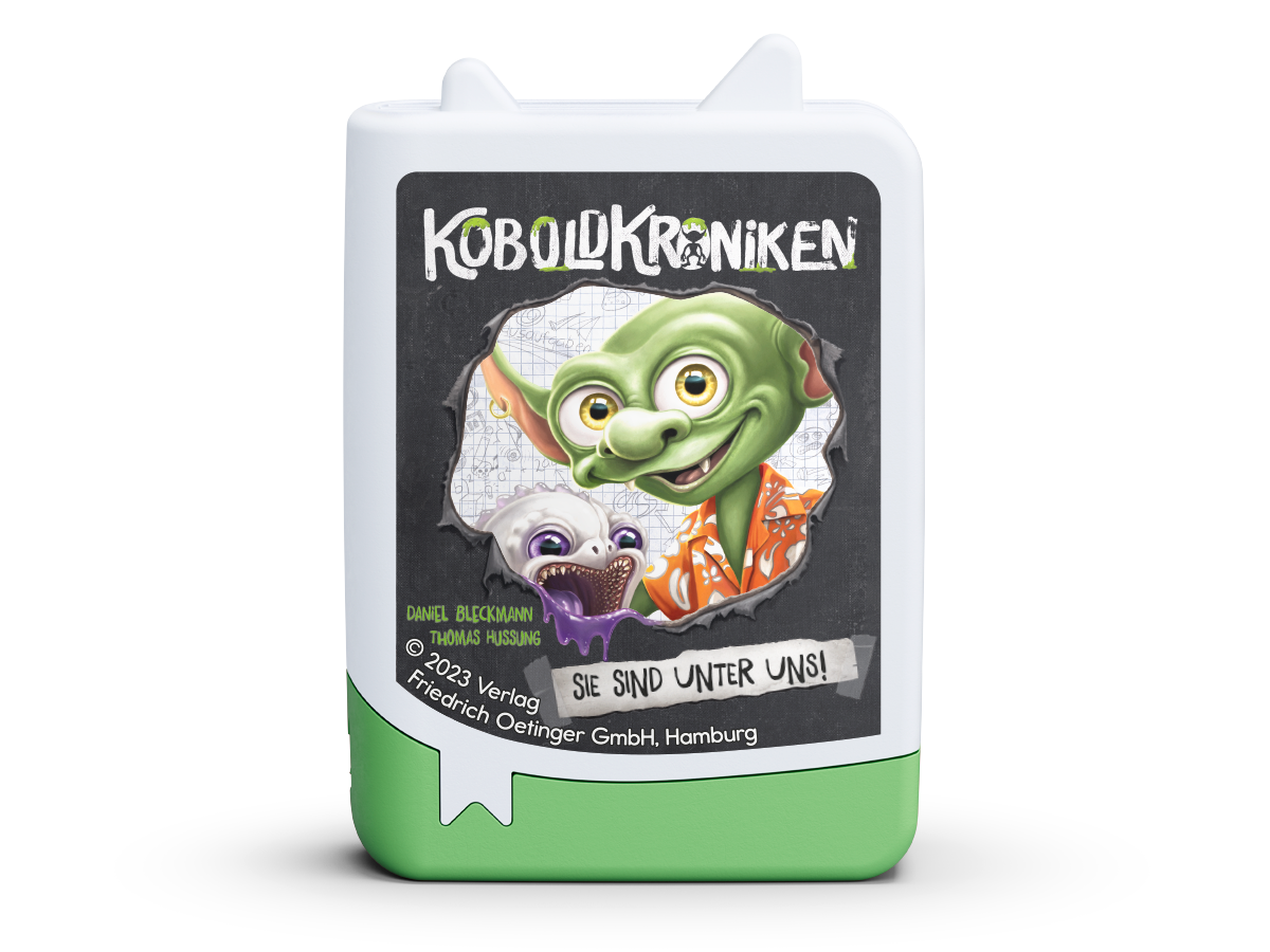 KoboldKroniken - Sie sind unter uns!