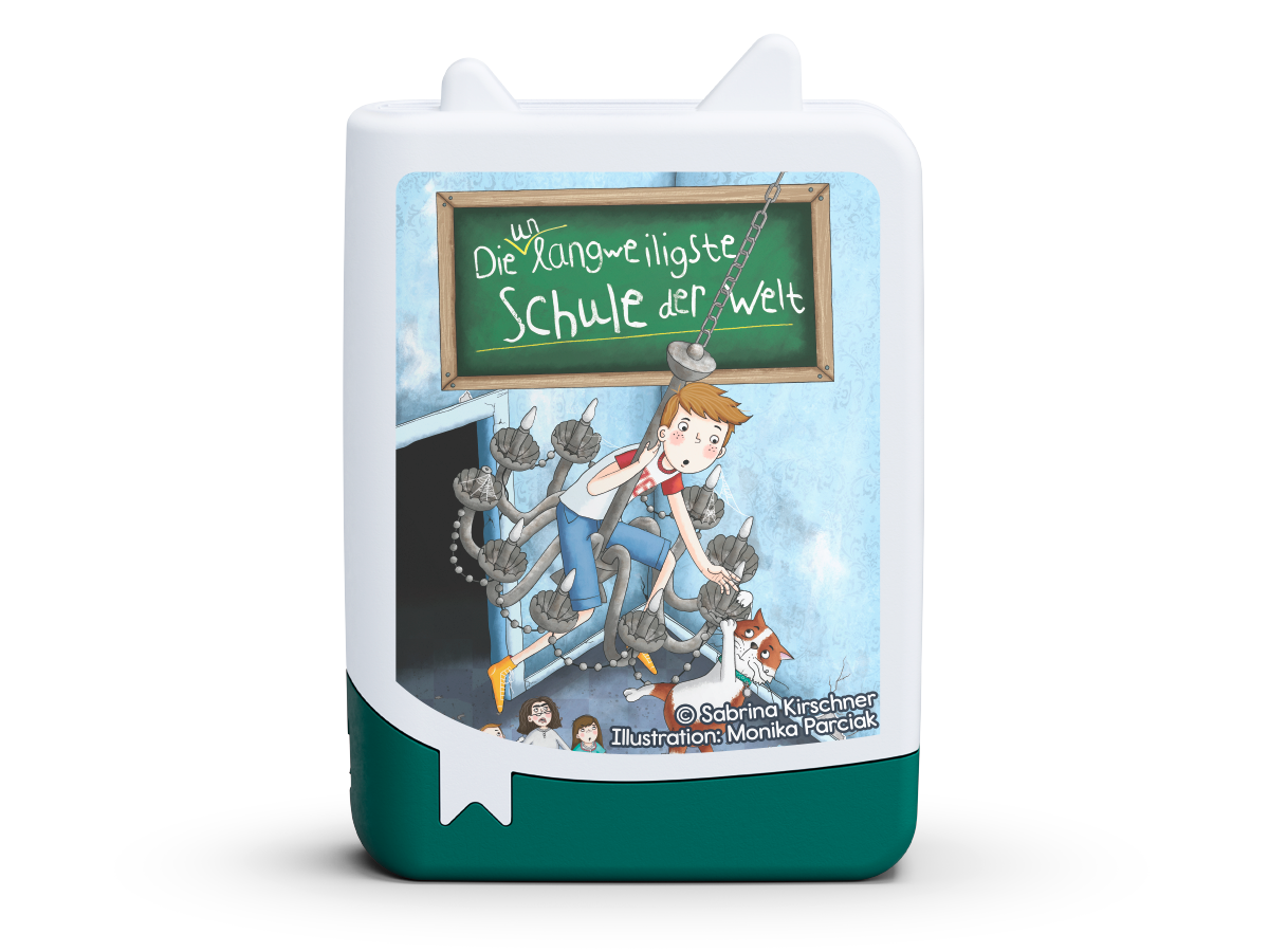 Die (un)langweiligste Schule der Welt - Auf Klassenfahrt