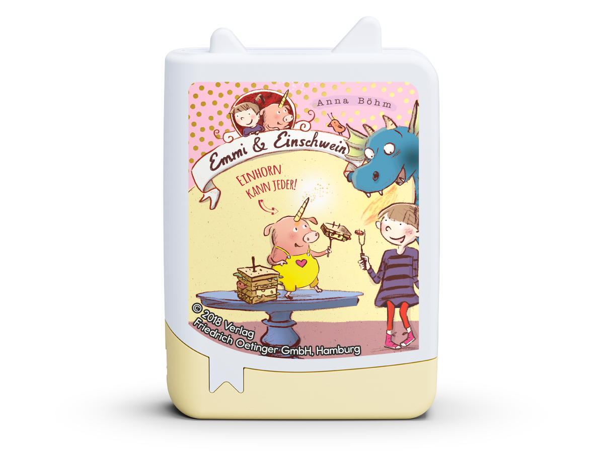 Emmi & Einschwein - Einhorn kann jeder!