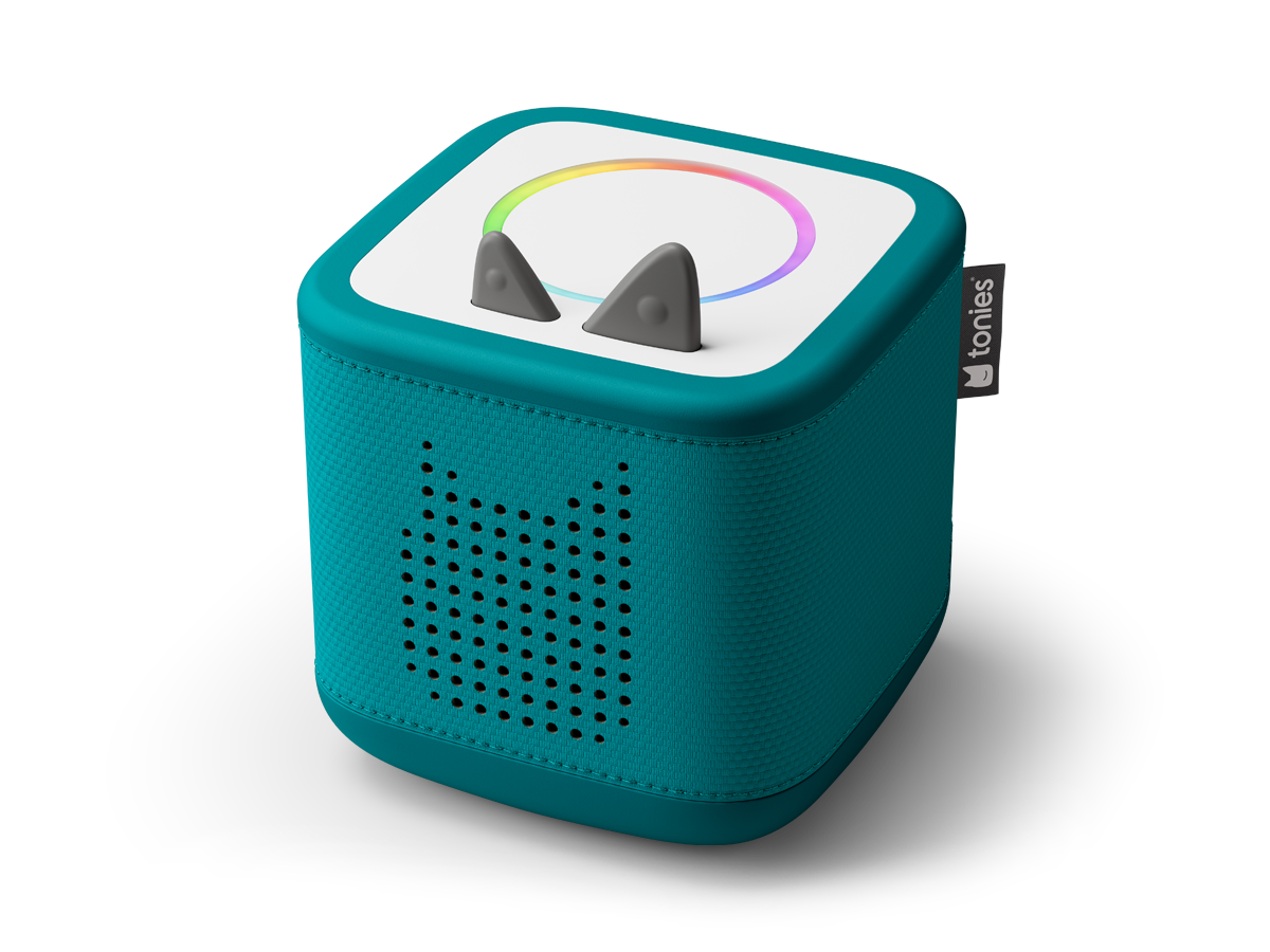 Toniebox 2 Meeresgrün