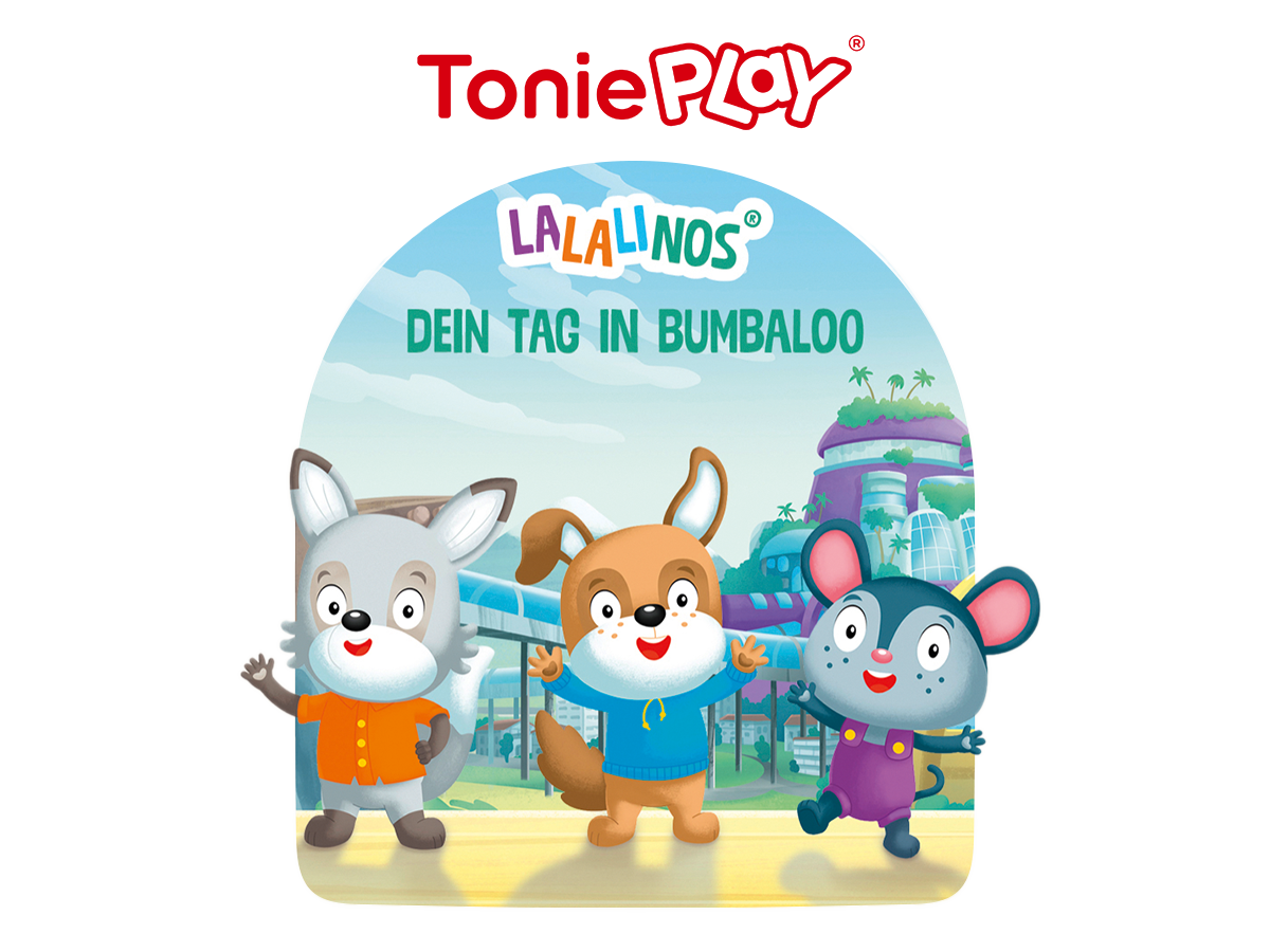Lalalinos: Dein Tag in Bumbaloo!