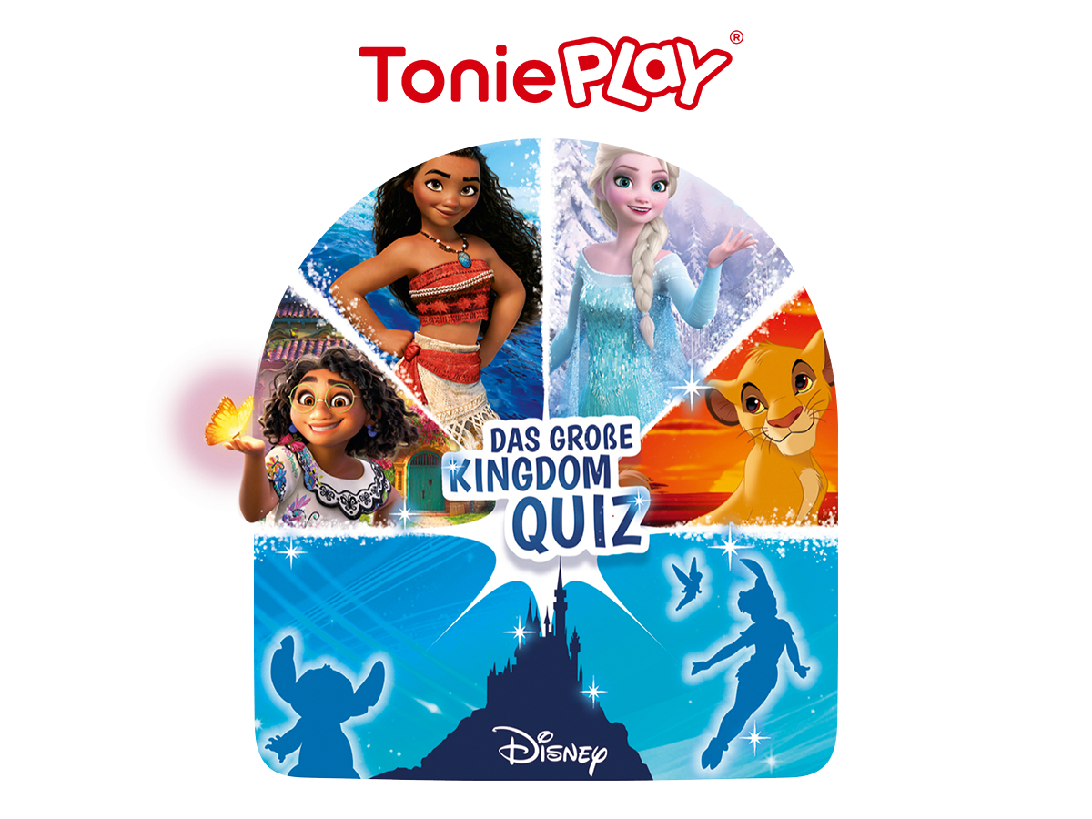 Disney: Das große Kingdom-Quiz