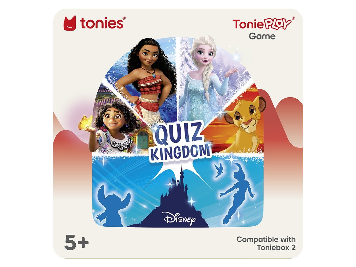 Disney Quiz Kingdom