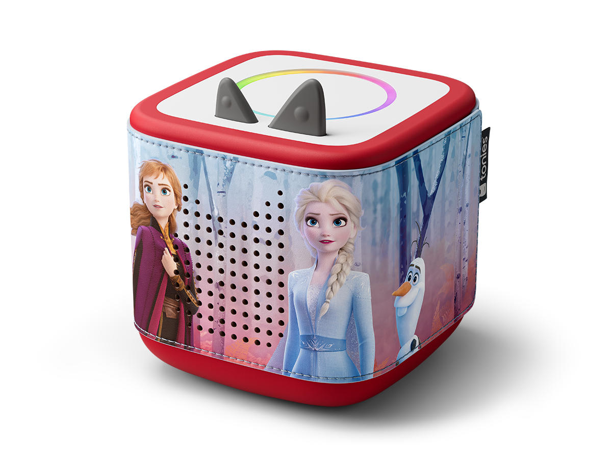 Hülle für Toniebox 2 "Disney - Die Eiskönigin" 