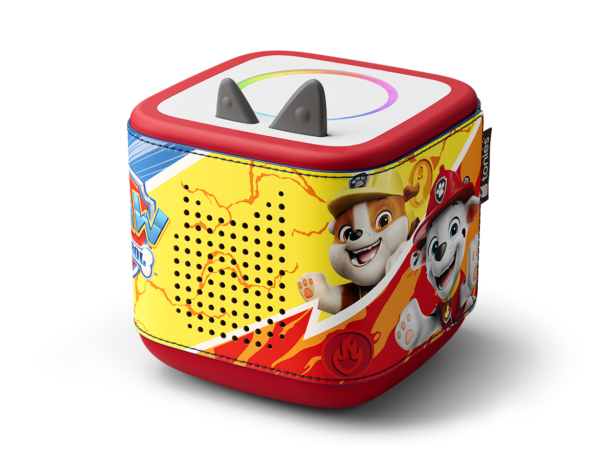 Hülle für Toniebox 2 "PAW Patrol"