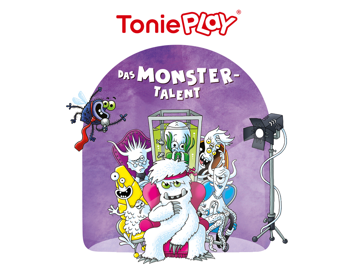Das Monster-Talent 