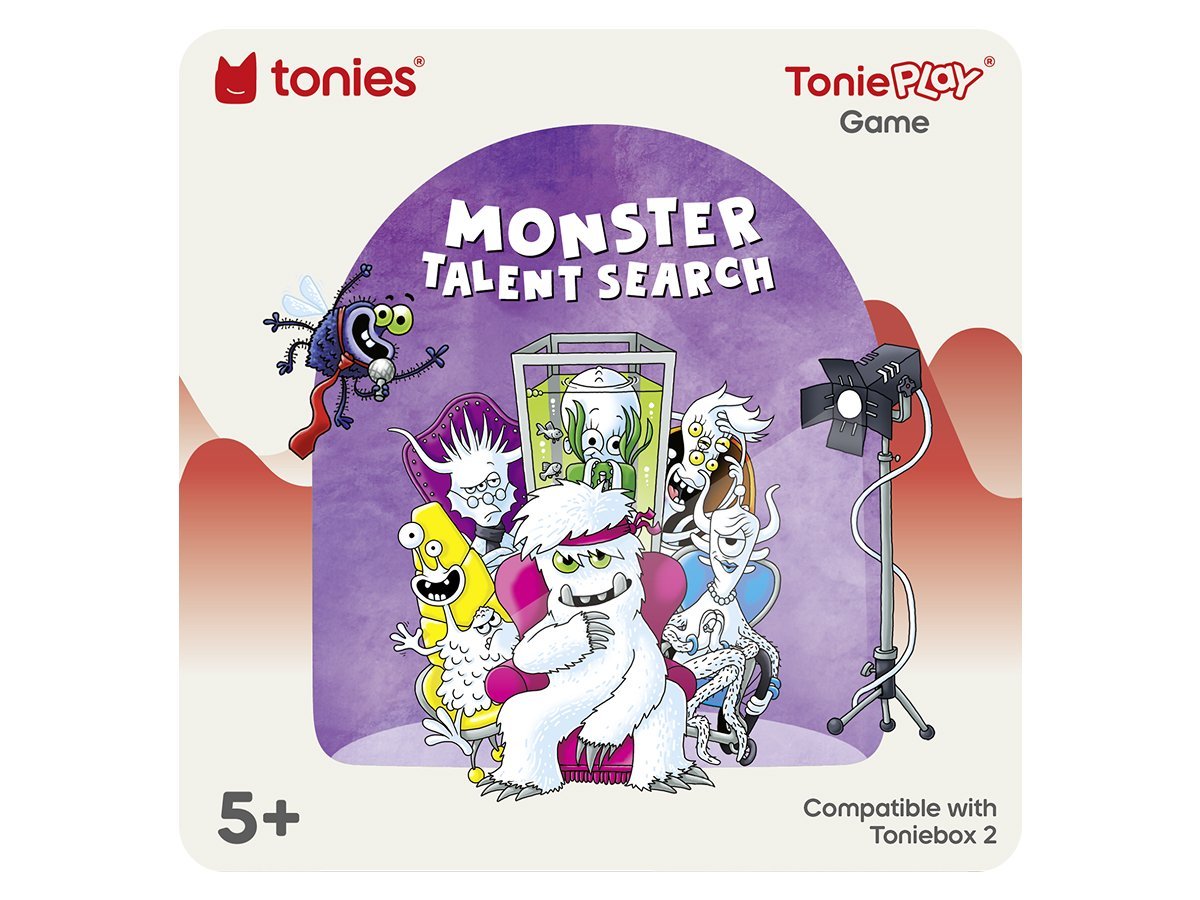 Monsters Talent Search
