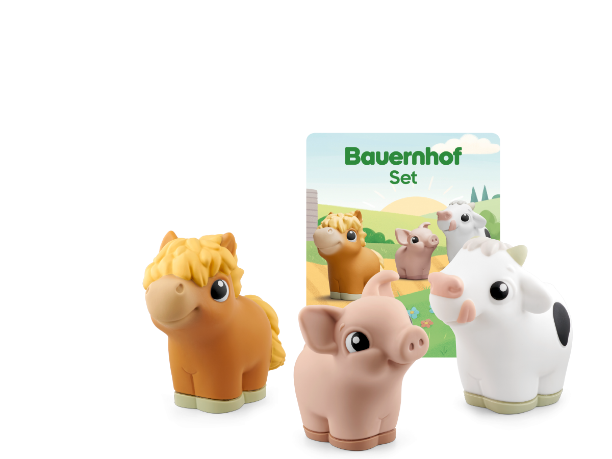 My First Tonies - Bauernhof Set
