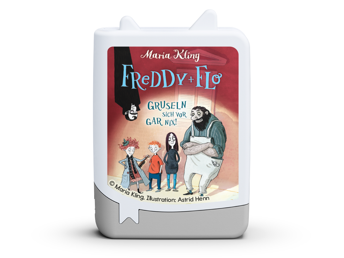 Gruseln sich vor gar nix!