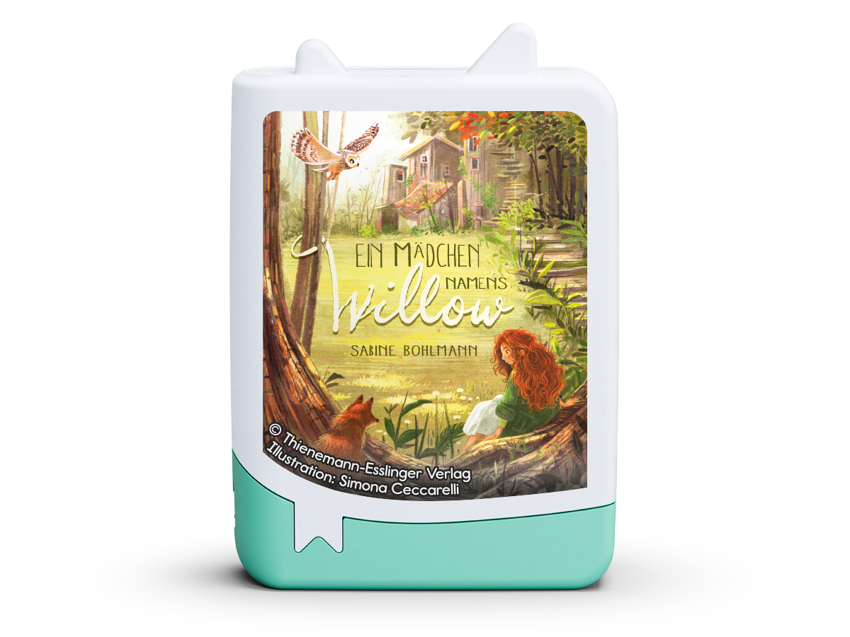 Ein Mädchen namens Willow