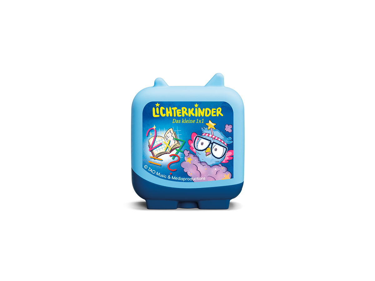 Lichterkinder - Das kleine 1x1