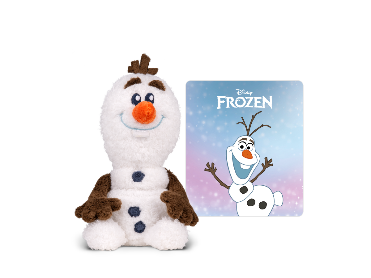 Cuddle Tonie Olaf