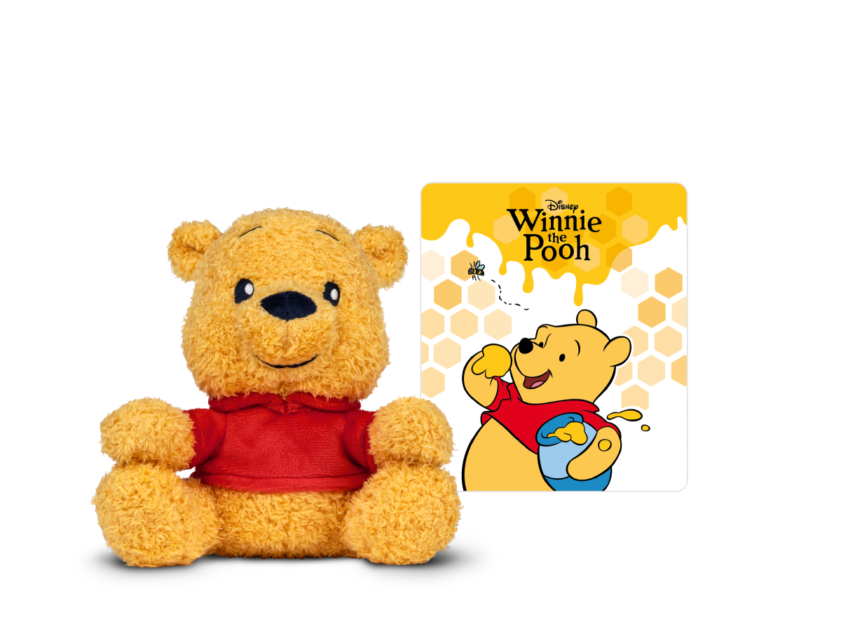 Cuddle Tonie Winnie