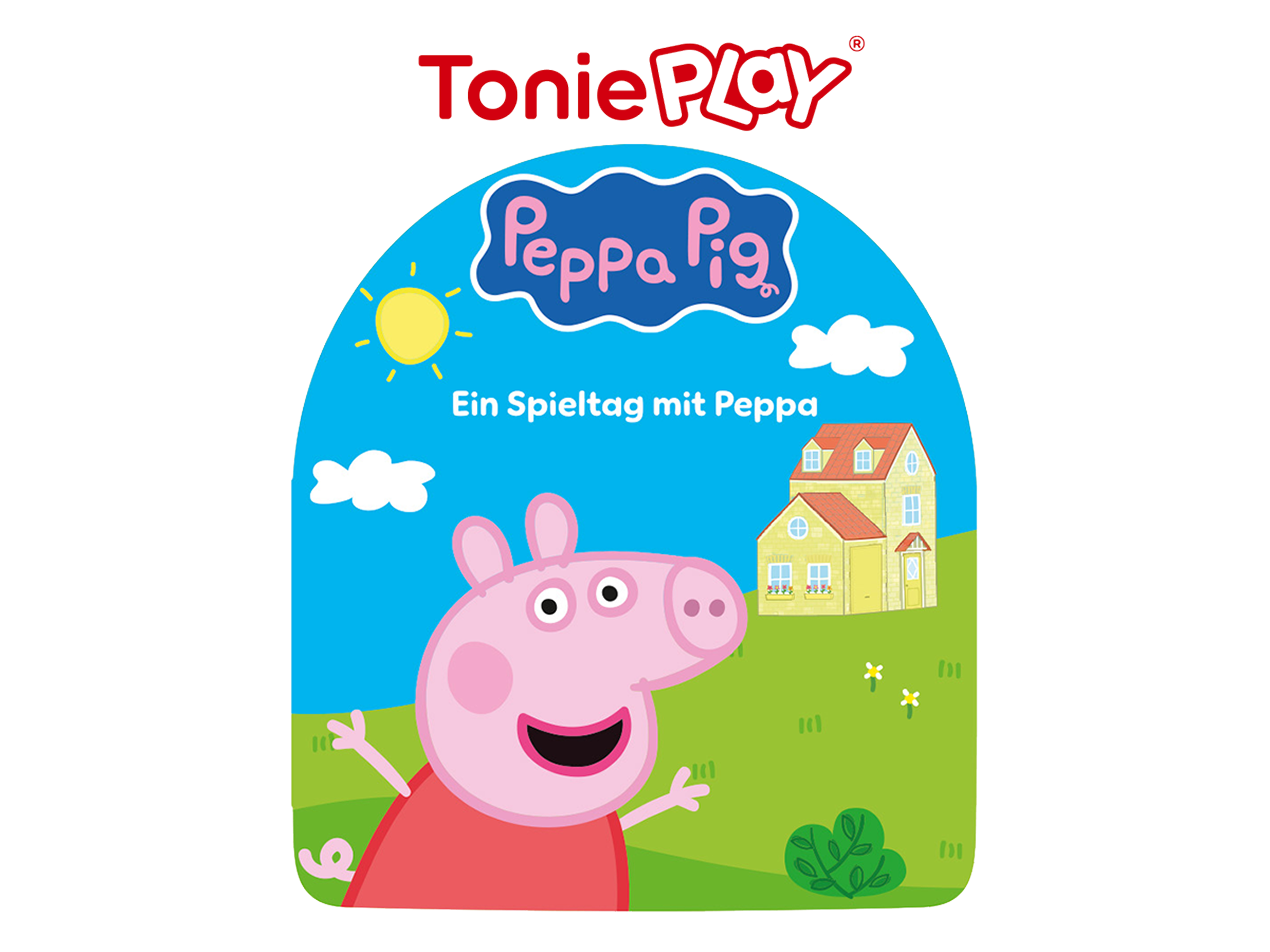 Peppa Pig: Ein Spieltag mit Peppa 