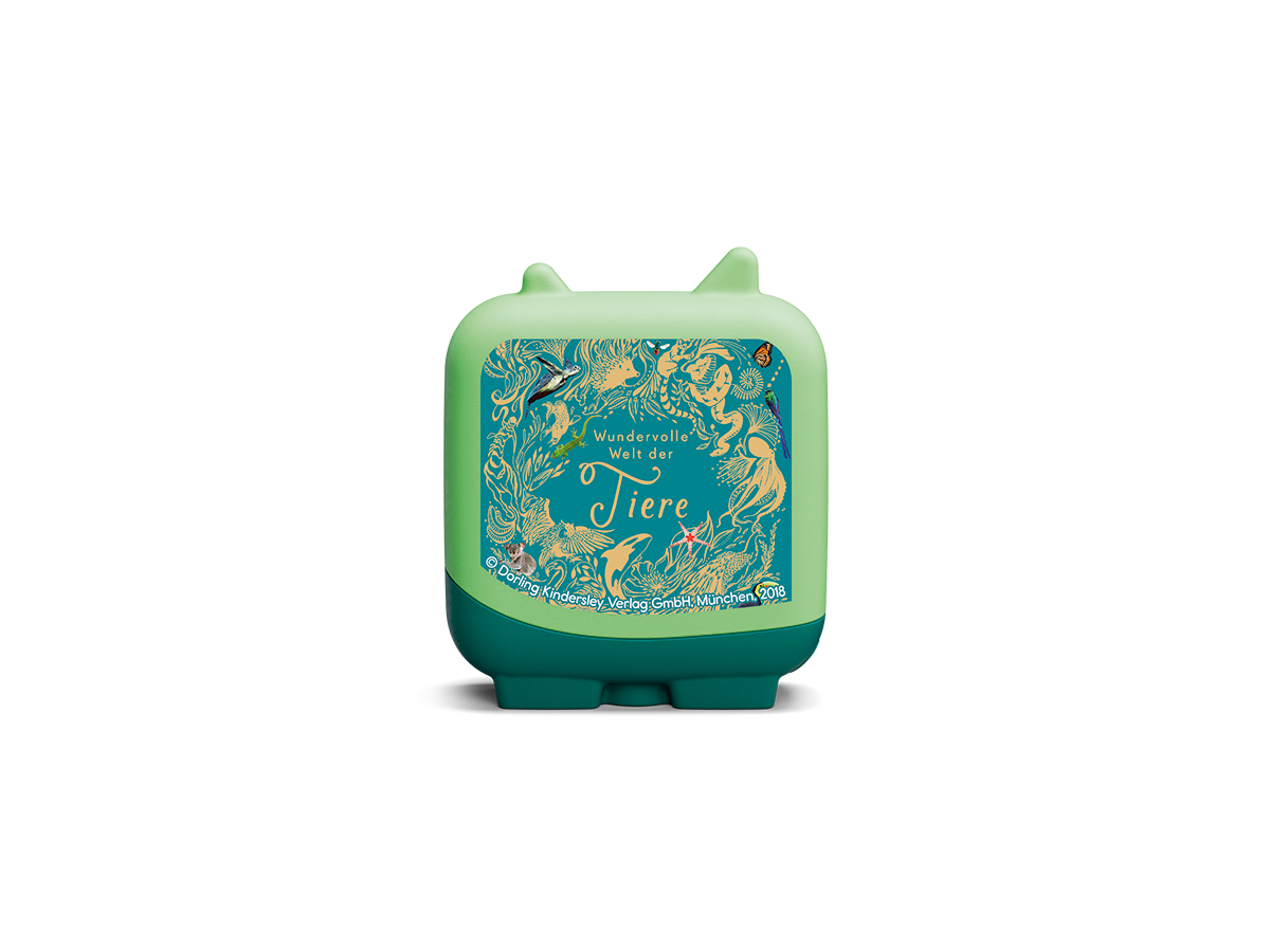 Wundervolle Welt der Tiere