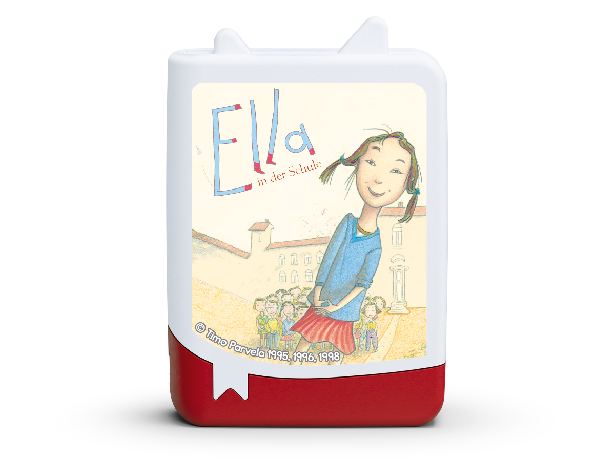 Ella in der Schule