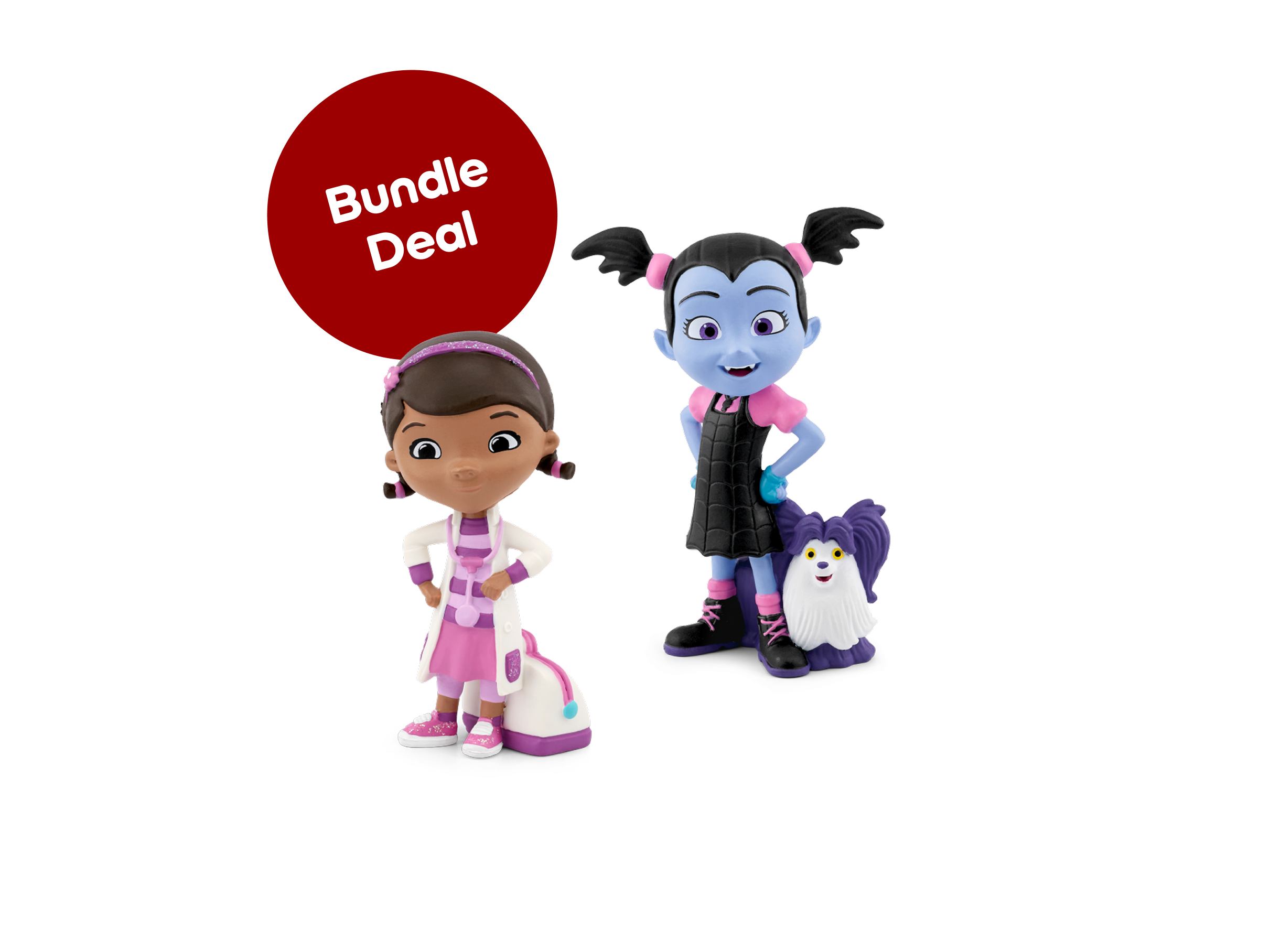 Disney Junior Halloween Bundle