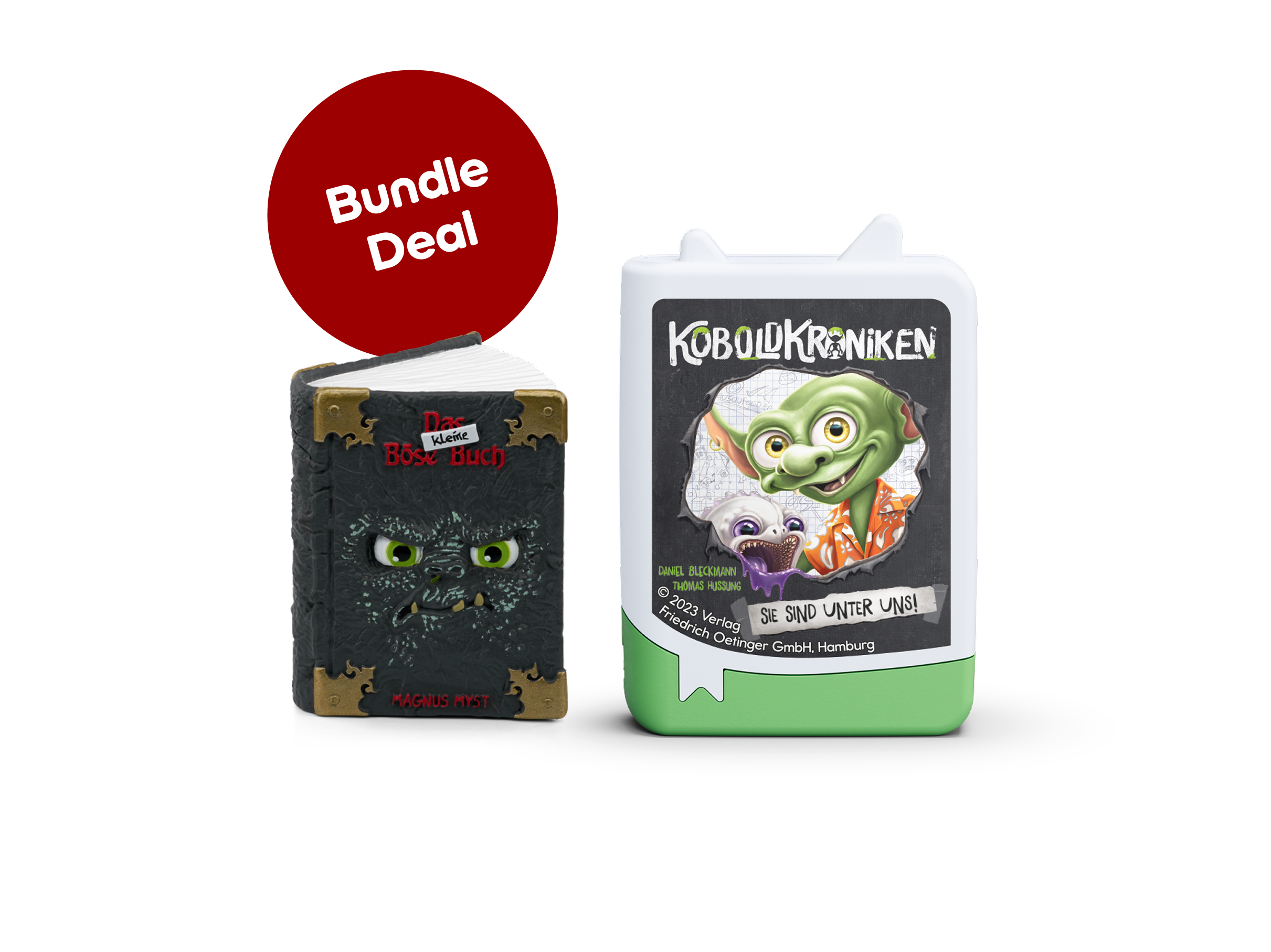 Halloween Bundle für die Großen