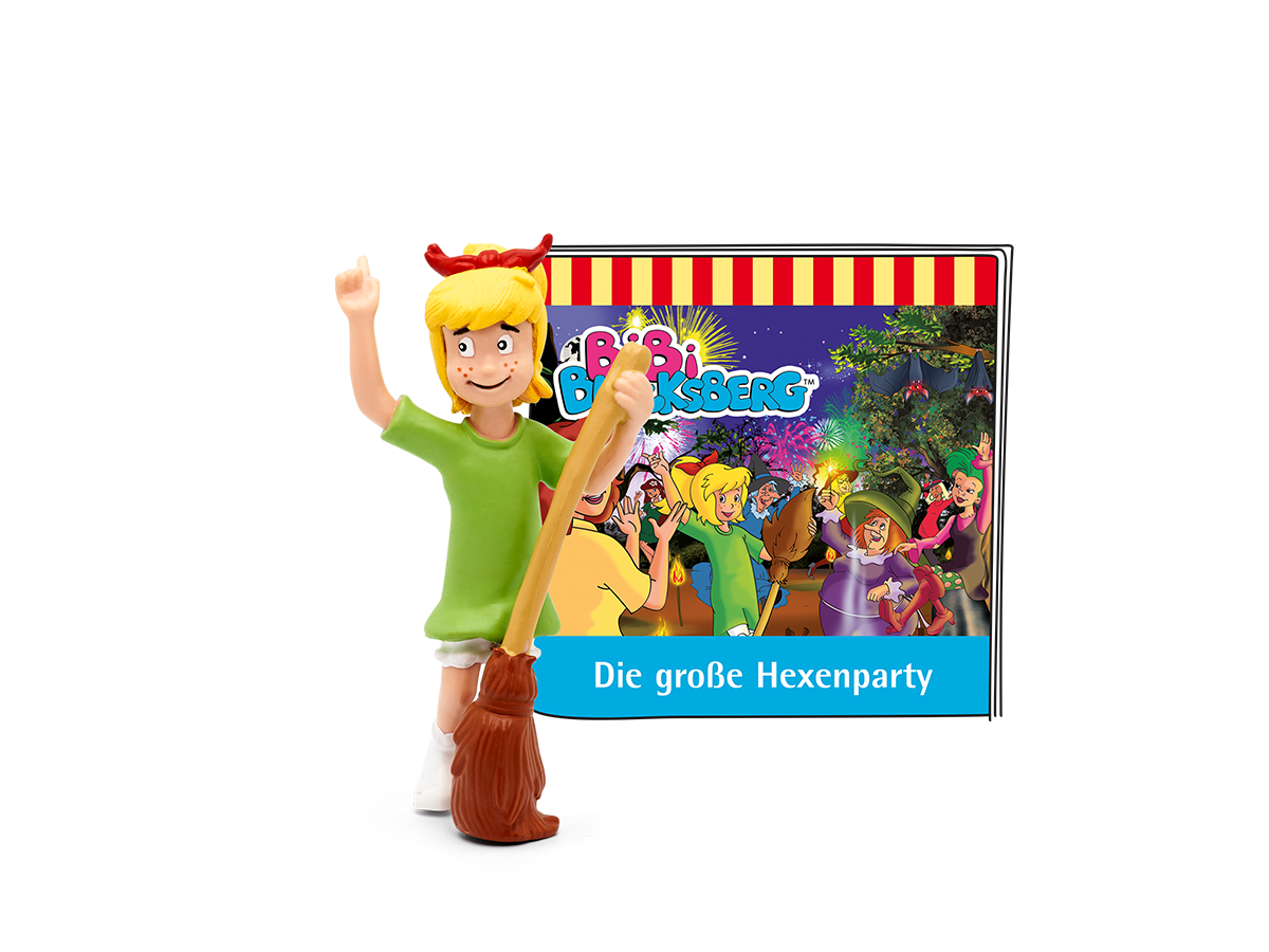 Die große Hexenparty