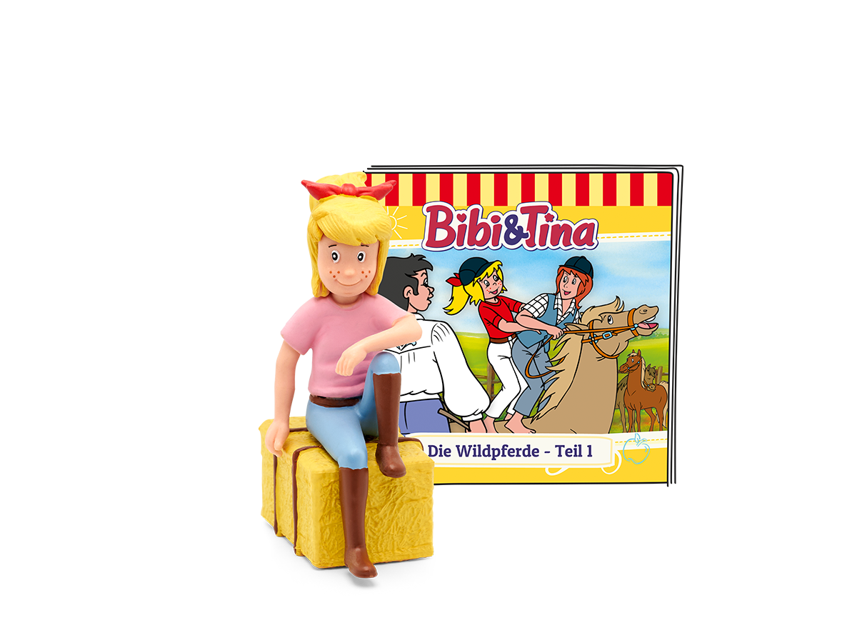 Die Wildpferde – Teil 1