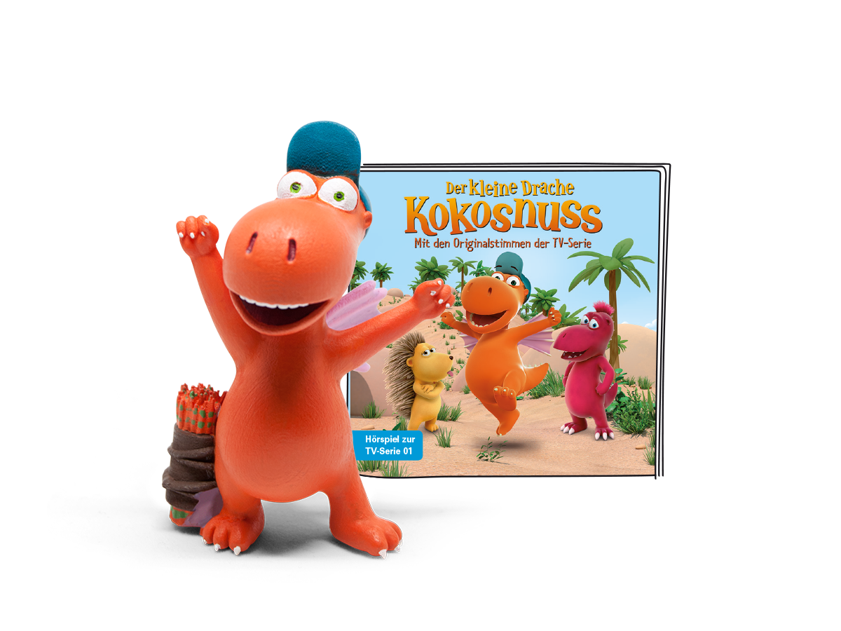 Hörspiel zur TV-Serie 01