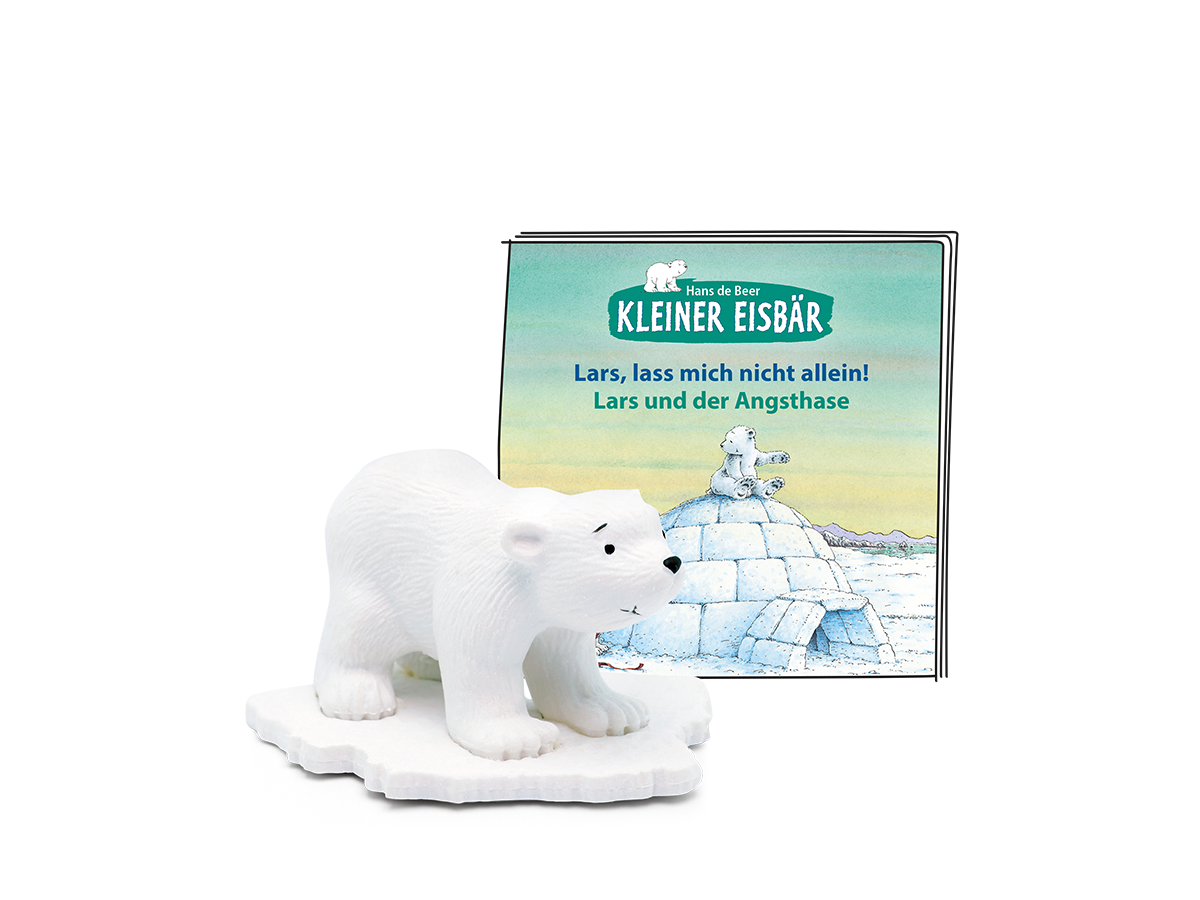 Lars, lass mich nicht allein! / Lars und der Angsthase