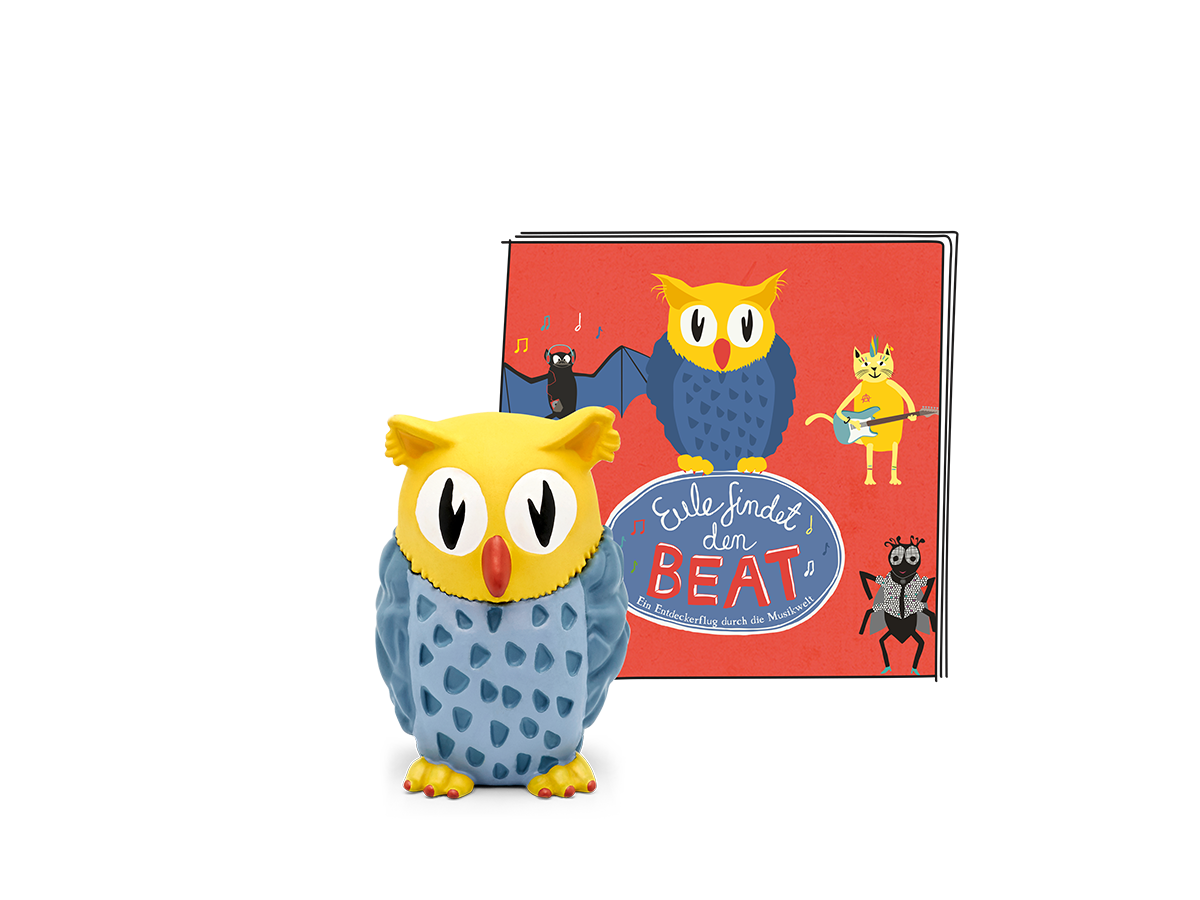 Ein Entdeckerflug durch die Musikwelt