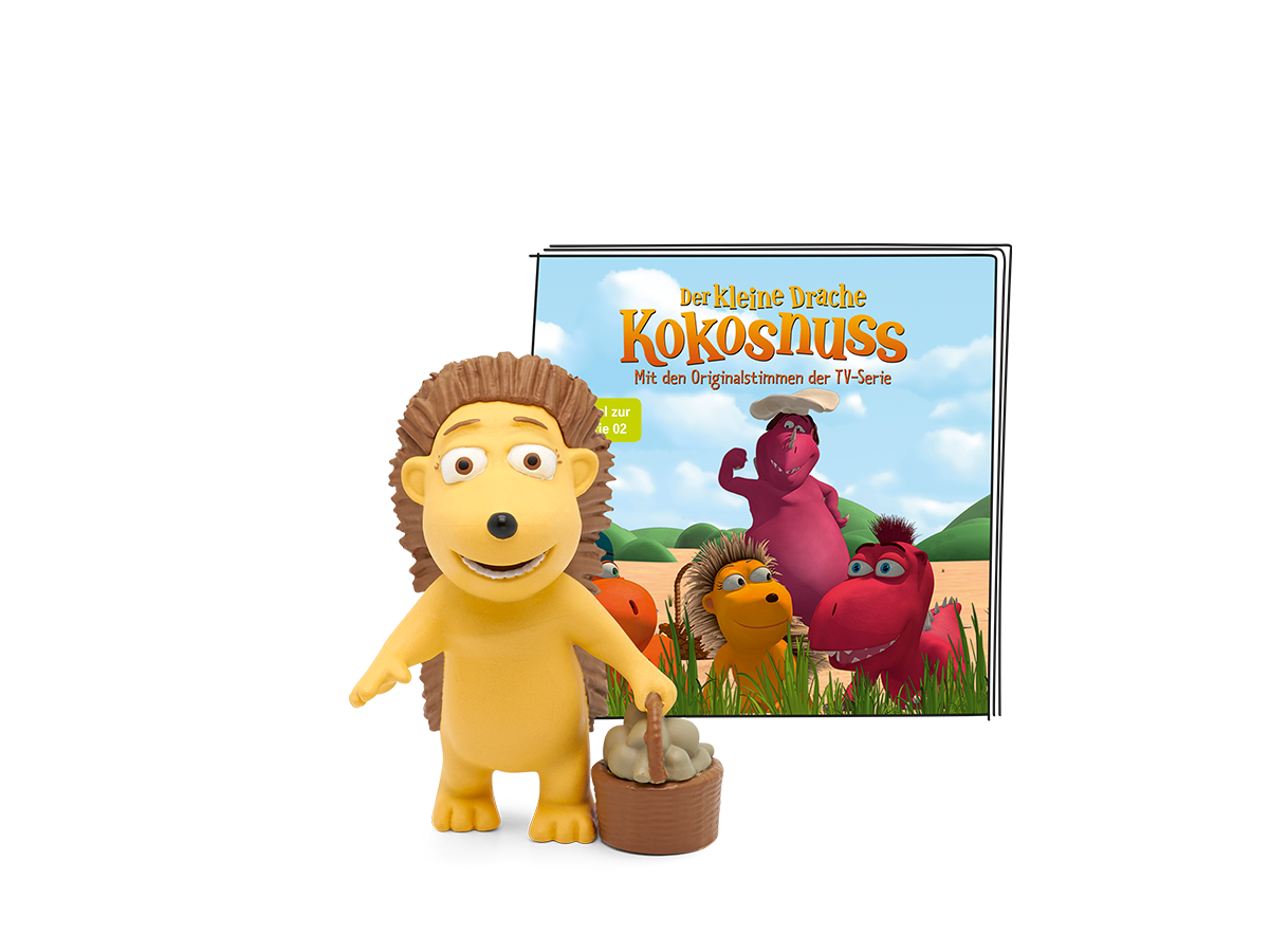 Hörspiel zur TV-Serie 02