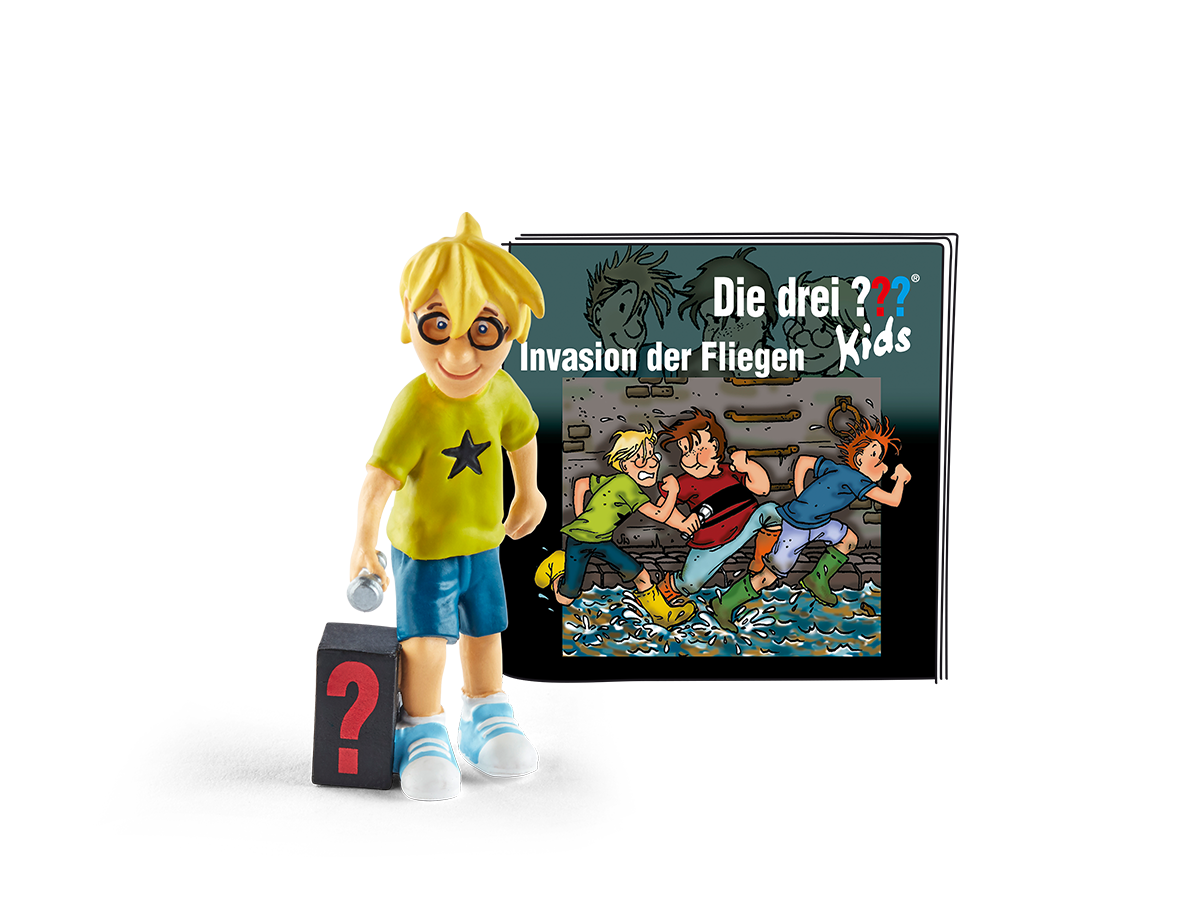 Invasion der Fliegen