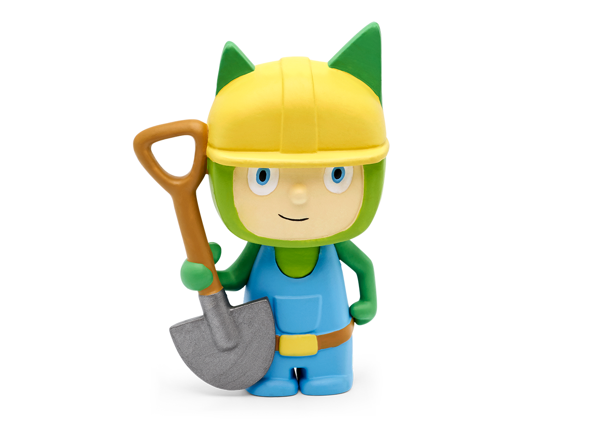 Kreativ-Tonie Bauarbeiter