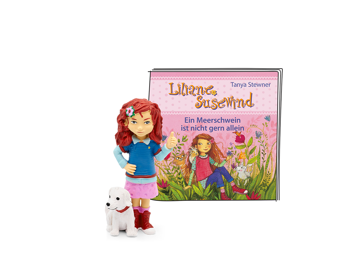 Ein Meerschwein ist nicht gern allein