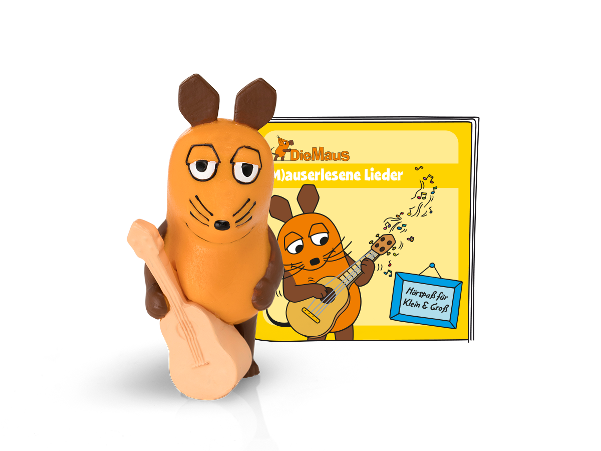 (M)auserlesene Lieder